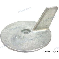 ANODO YAMAHA 20-30 ALUMINIO