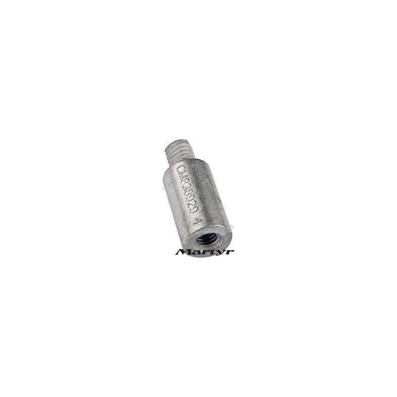 KÜHLERANODE AUS ALUMINIUM