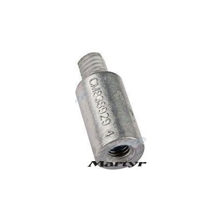 ANODO ENFRIADOR ALUMINIO