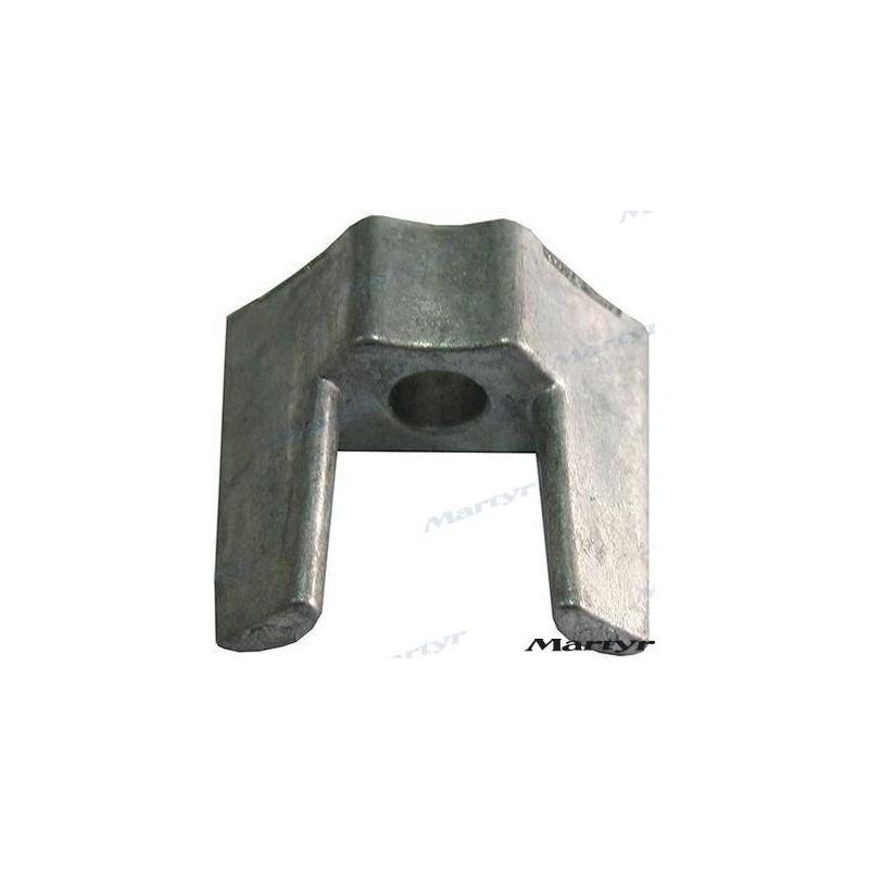 ANODO YAMAHA 25-90 HP ALUMINIO