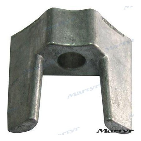 ANODO YAMAHA 25-90 HP ALUMINIO