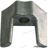 ANODO YAMAHA 25-90 HP ALUMINIO