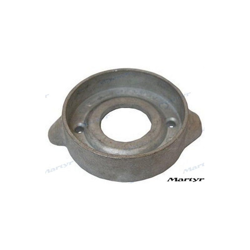 ANODO COLA VOLVO 12 OS Y SB ALUMINIO