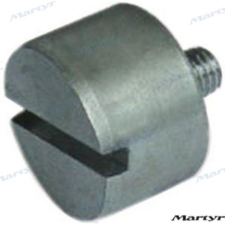 VOLVO ANODE FOLDING PROPELLER