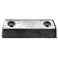 ANODO ALUMINIO TRANSON VOLVO