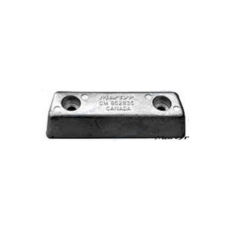 TRANSON VOLVO ALUMINIUMANODE