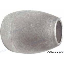 TAIL ANODE BRAVO III +2004 ALUMINUM