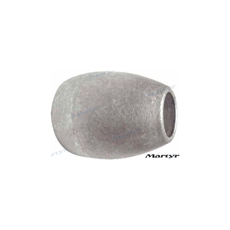 TAIL ANODE BRAVO III +2004 ALUMINUM