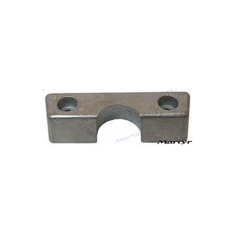 DPX-Heckanode aus Aluminium