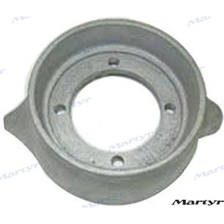 ANODO COLA VOLVO 110S