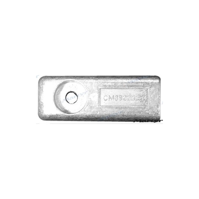 ANODO VERADO ZINC 893404