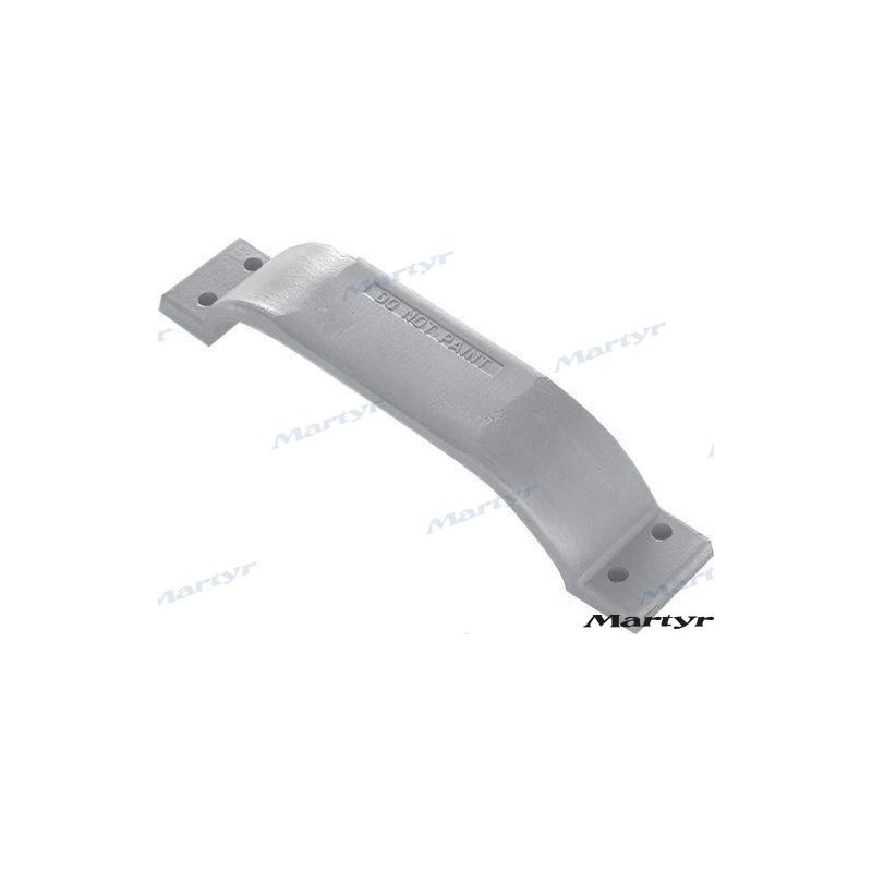 ANODO TRANSOM ALUMINIO