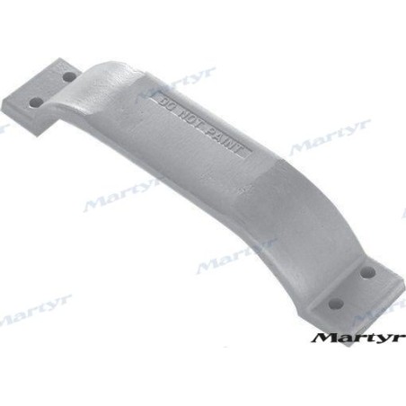 ANODO TRANSOM ALUMINIO
