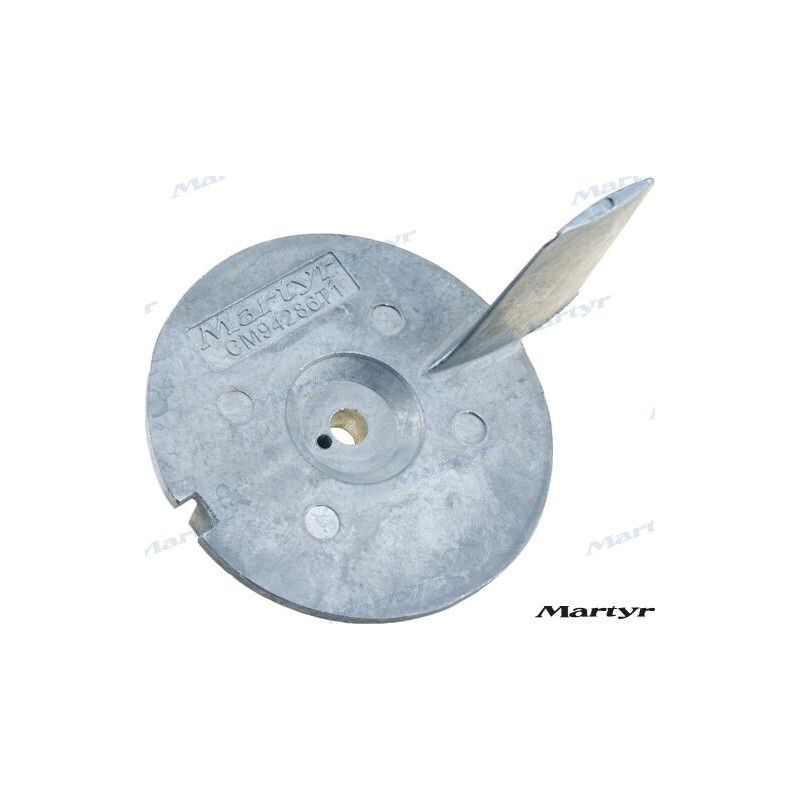ANODO MERCURY 25 HP.