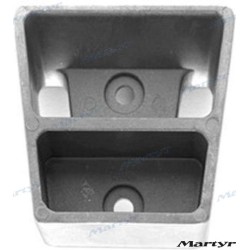 JOHNSON/EVINRUDE ALUMINIUMANODE