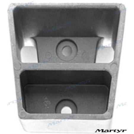 JOHNSON/EVINRUDE ALUMINIUMANODE