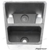 JOHNSON/EVINRUDE ALUMINIUMANODE