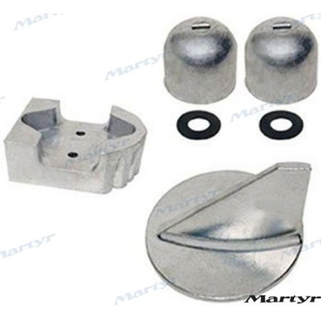 MERCRUISER ANODE KIT