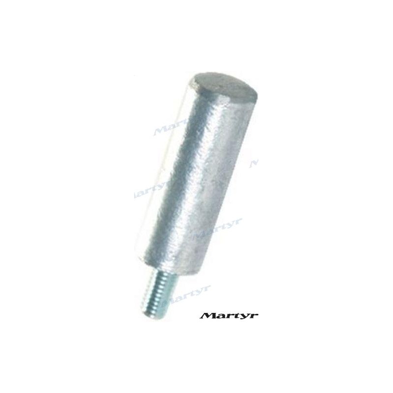 ANODO BUKH ALUMINIO