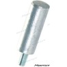 ANODO BUKH ALUMINIO