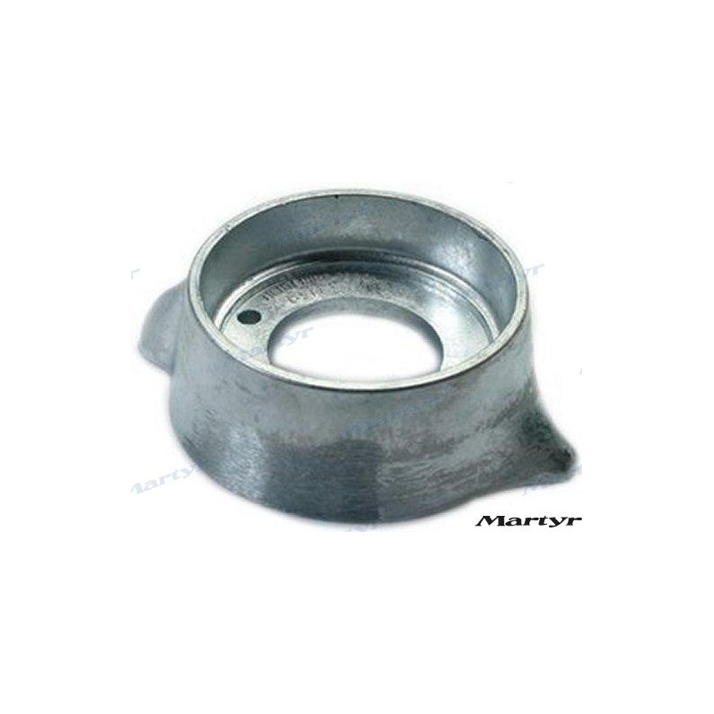 BUKH ALUMINIUMANODE