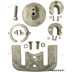 ALUMINIUM-ANODEN-KIT