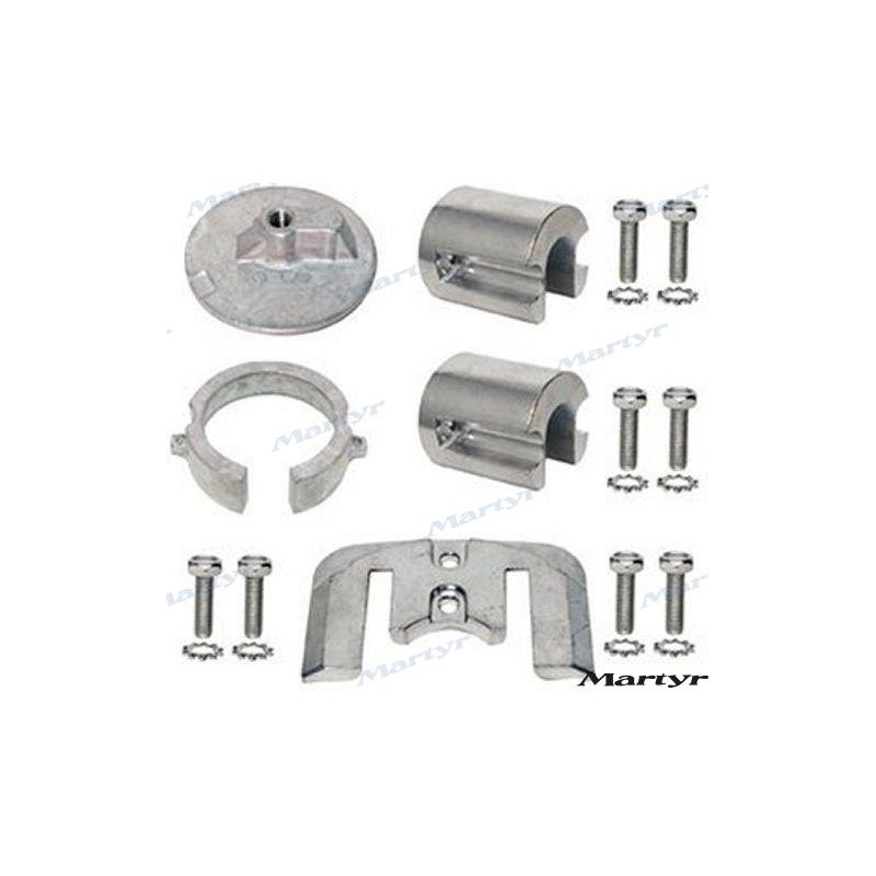 KIT ANODO MAGNESIO