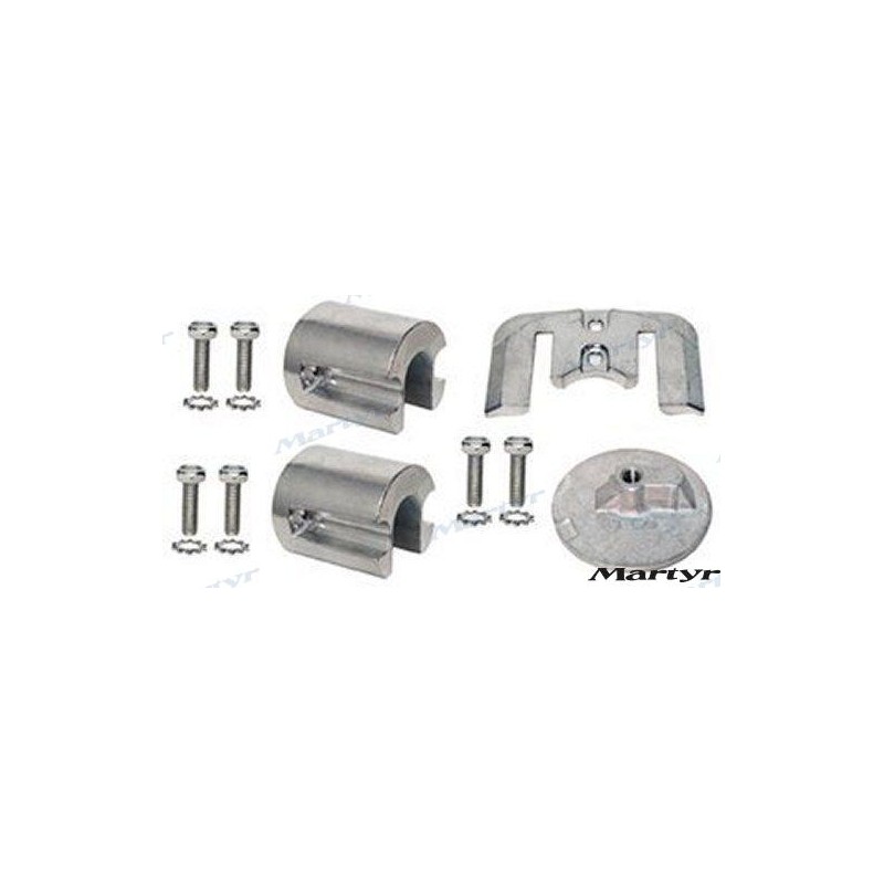 KIT ANODO MAGNESIO