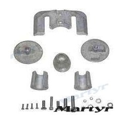 KIT ANODO BRAVO III +2004