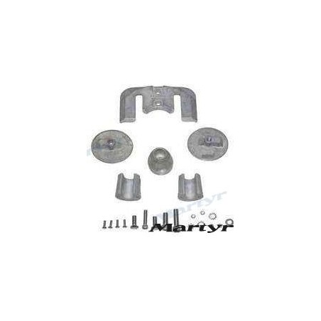 KIT ANODO BRAVO III +2004