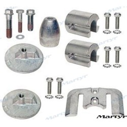 KIT ANODO MAGNESIO CMC ANODO ZINC PARA CMCC 05 RM 0.4536 13.36 25.0