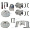 KIT ANODO MAGNESIO CMC ANODO ZINC PARA CMCC 05 RM 0.4536 13.36 25.0