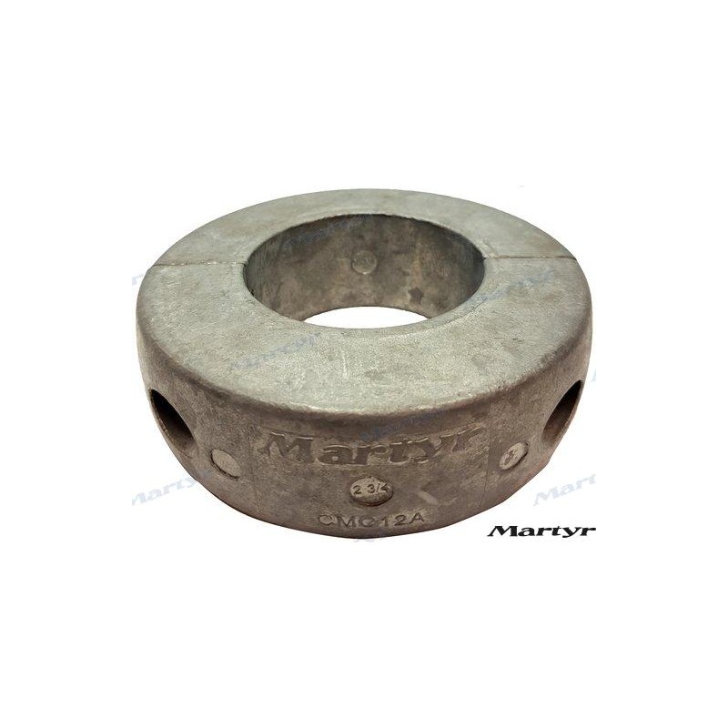 ANODO EJE 2-3/4
