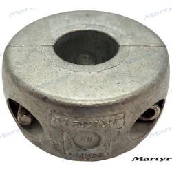ANODO EJE 25 MM.
