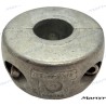 ANODO EJE 25 MM.