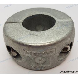 ANODO EJE 30 MM.