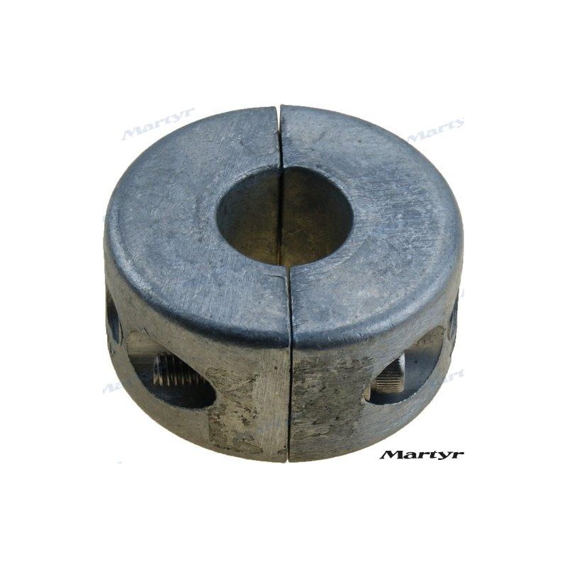 ANODO EJE 1-1/8