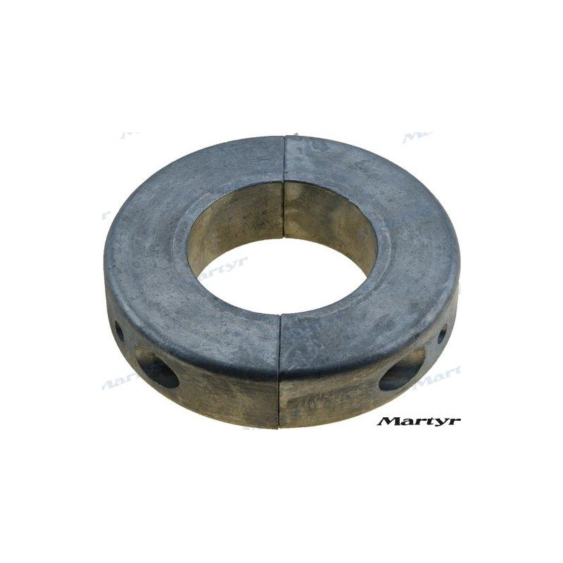ANODE SHAFT 40 MM.