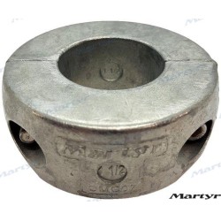 ANODO EJE 1-1/2