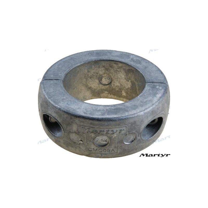 ANODO EJE 2-1/4