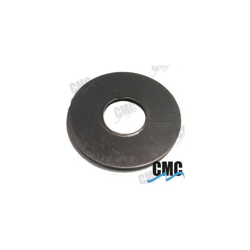 NYLATRON FLAT WASHER 1/8X3/4X2