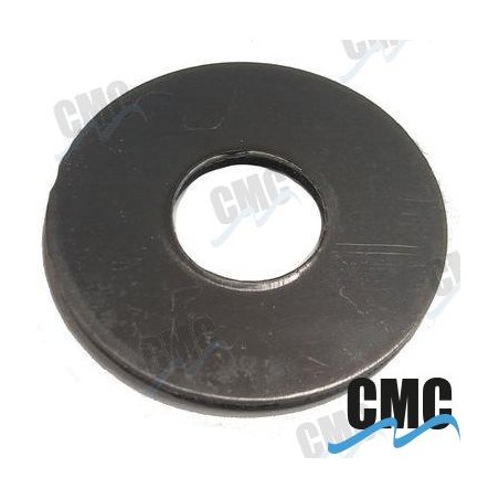 NYLATRON FLAT WASHER 1/8X3/4X2