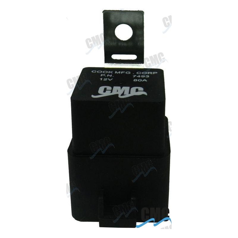 CMC-RELAIS 12V 80A. CMCC KOMPLETTE ANODE FÜR MC 05-TAILS RM 0,626 57,03 25,0