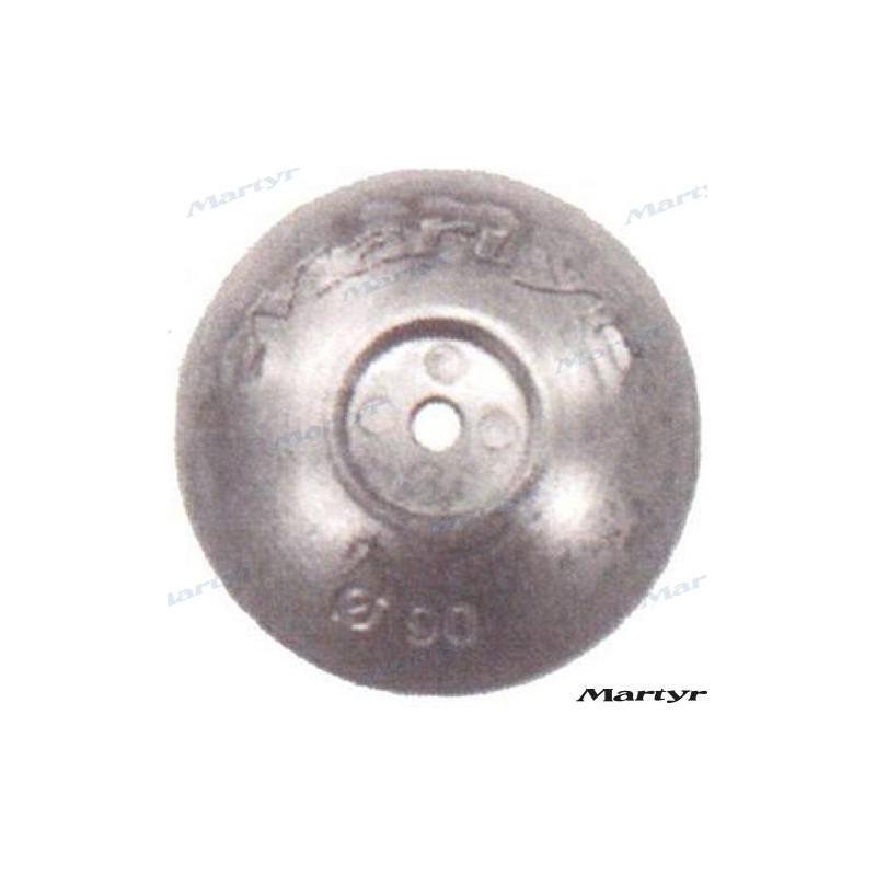 ANODO TIMON 90 MM.
