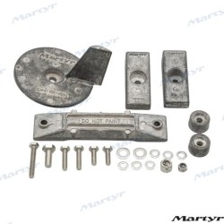 KIT ANODOS MAGNESIO HONDA 35-225HP