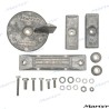 KIT ANODOS MAGNESIO HONDA 35-225HP