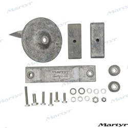 KIT ANODOS MAGNESIO HONDA 35-225HP