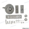 KIT ANODOS MAGNESIO HONDA 35-225HP