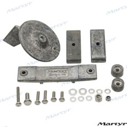 KIT ANODOS MAGNESIO HONDA 35-225HP