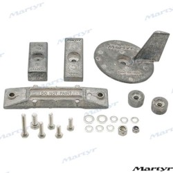 KIT ANODOS MAGNESIO HONDA 35-225HP